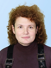 Бутковская Марина Станиславовна